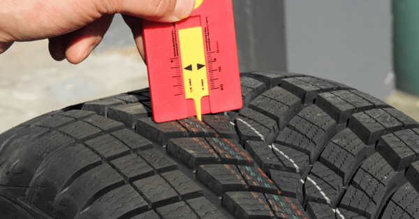 Car Tyre Safety: How to Check Tread Depth and Air Pressure