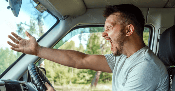 What's the Best Way To Deal With Road Rage?