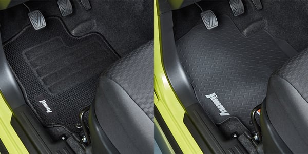 5 Reasons Why Every Car Needs Floor Mats