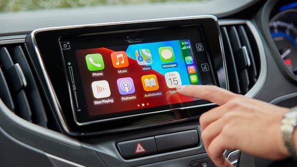 What Is a Car Infotainment System and How Does it Work?