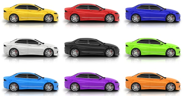 Which Car Colours Are The Safest to Drive?