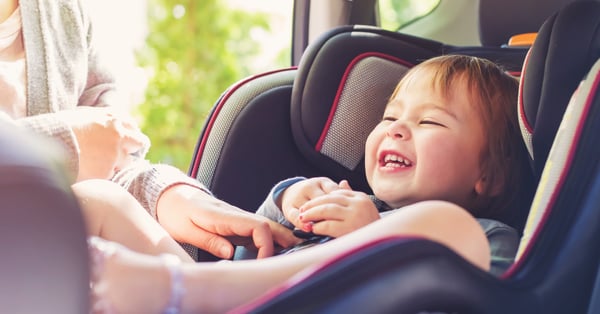 How To Choose The Right Car Seat For Your Kids